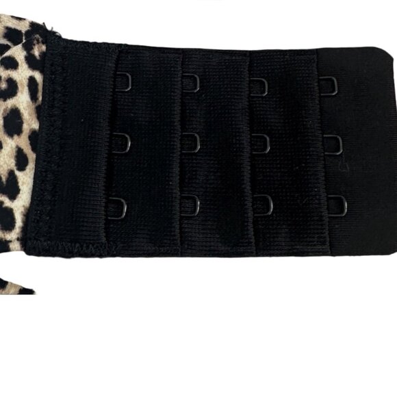 Joyspsun Leopard Print Padded Bra 36D - Picture 3 of 6